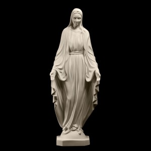 Rzeźba sakralna Matka Boża Miłosierdzia