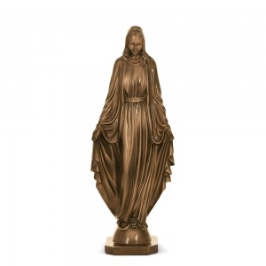 Rzeźba sakralna Matka Boża Miłosierdzia