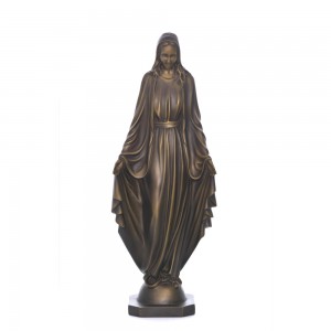 Rzeźba nagrobna Matka Boża Miłosierdzia