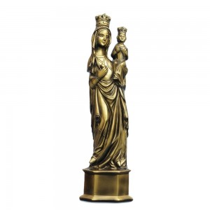 Rzeźba nagrobna Matka Boża Szaflarska